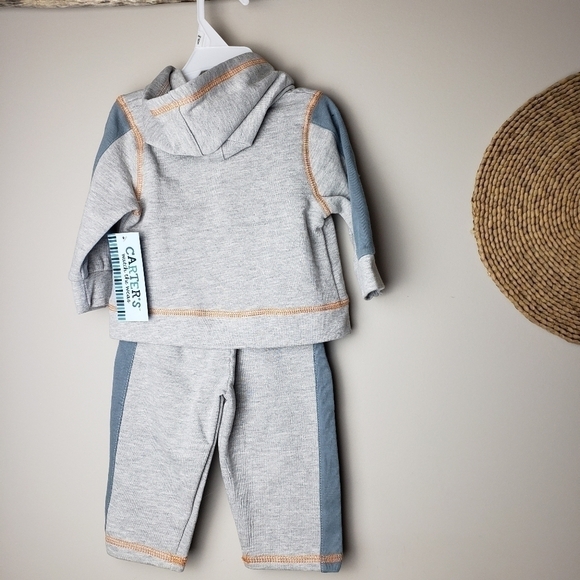 𝅺Boys Carter's 2 Piece Matching Set NWT - Picture 3 of 8